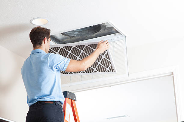 Best HVAC Air Duct Cleaning  in Bostonia, CA